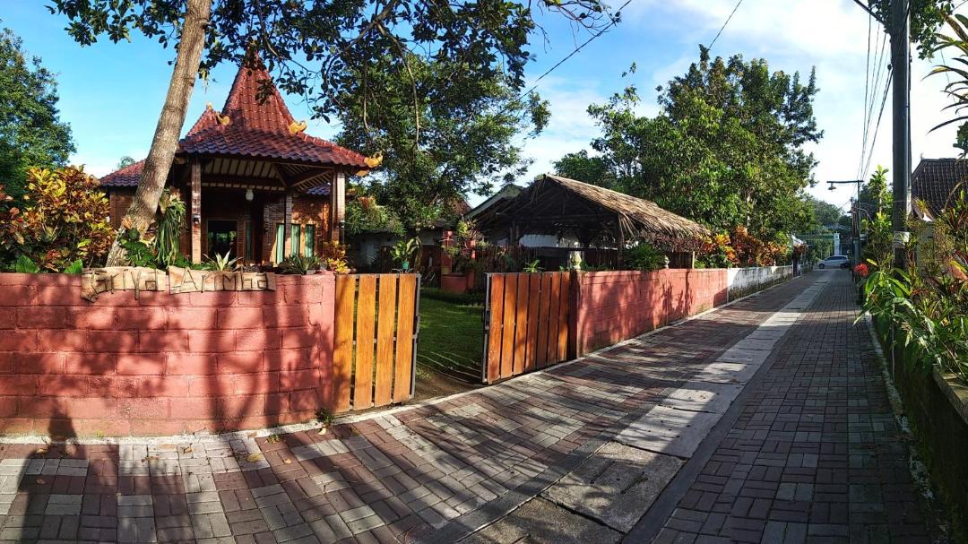 Photo of Buildings in Ngaglik