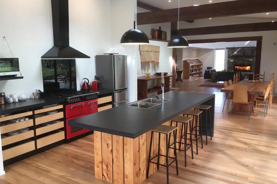 Photo of Kitchen in Ruby Bay