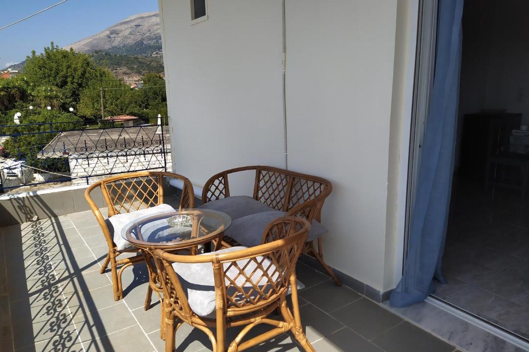 Photo of Patio Balcony in Filiates