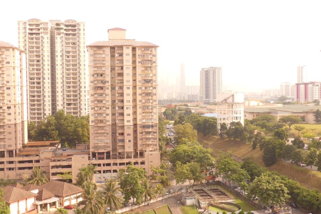 Photo of Buildings in Taman Midah