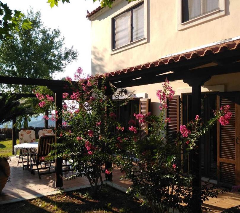 Photo of Buildings in Pisia