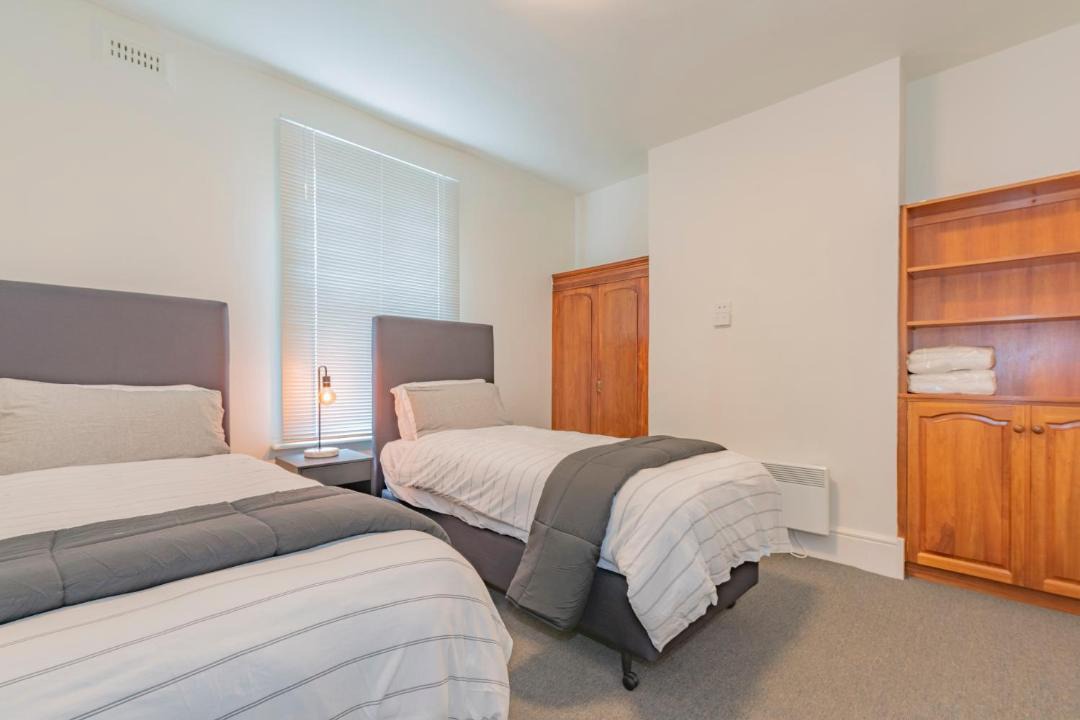 Photo of Bedroom in Hobart Central Business District