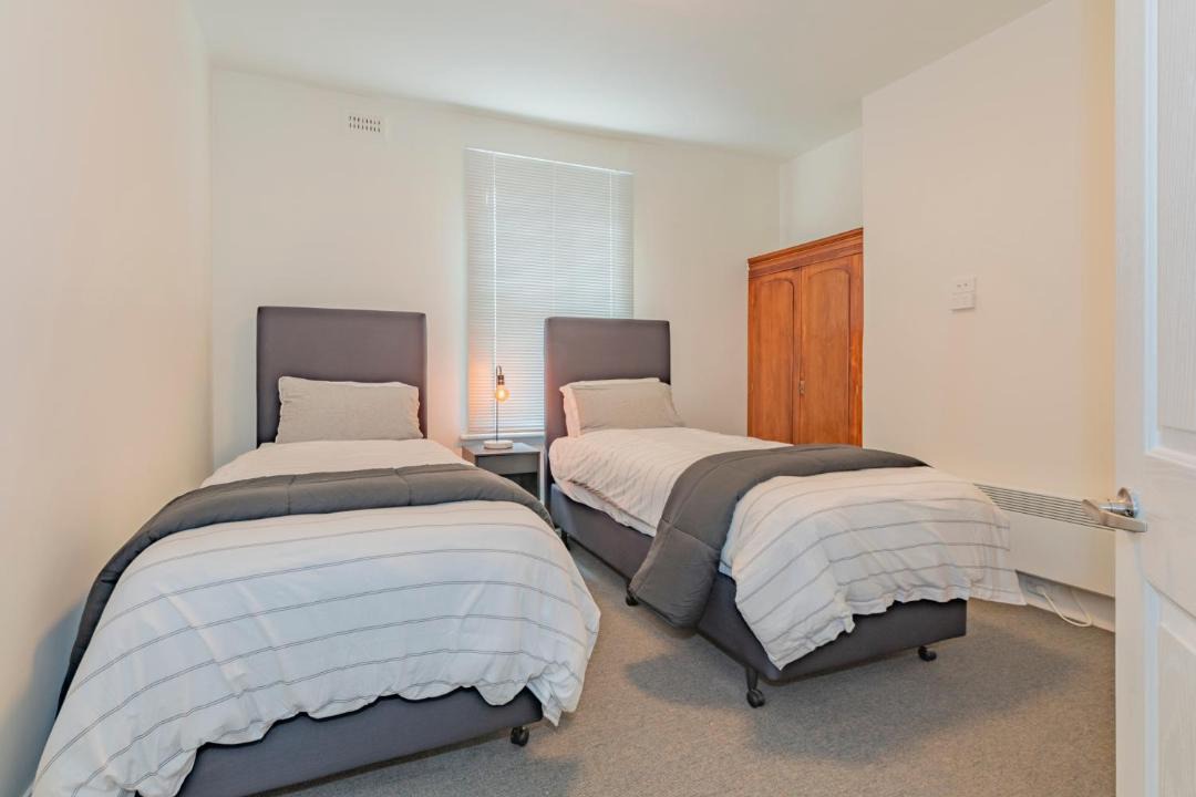 Photo of Bedroom in Hobart Central Business District