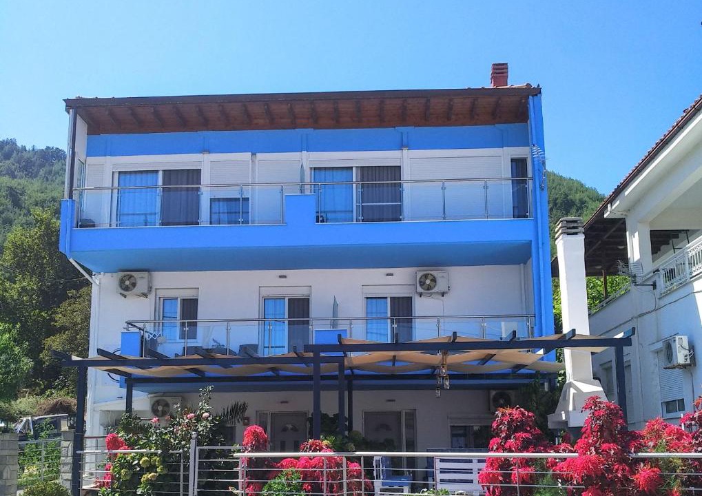Photo of Buildings in Chrisi Akti