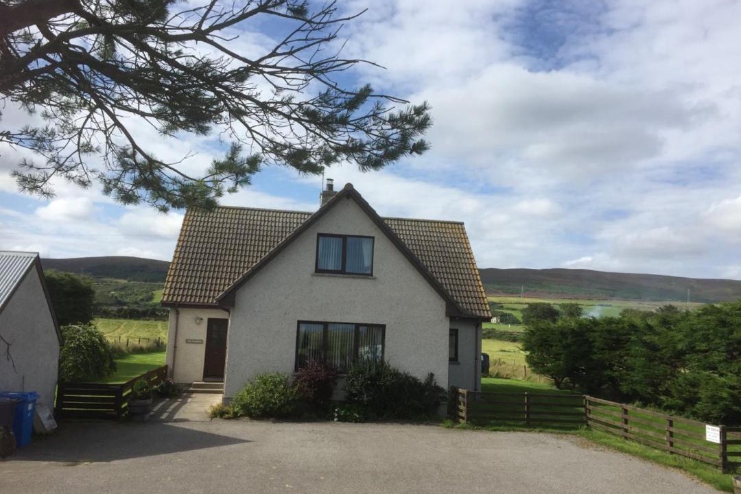 Photo of Buildings in Brora
