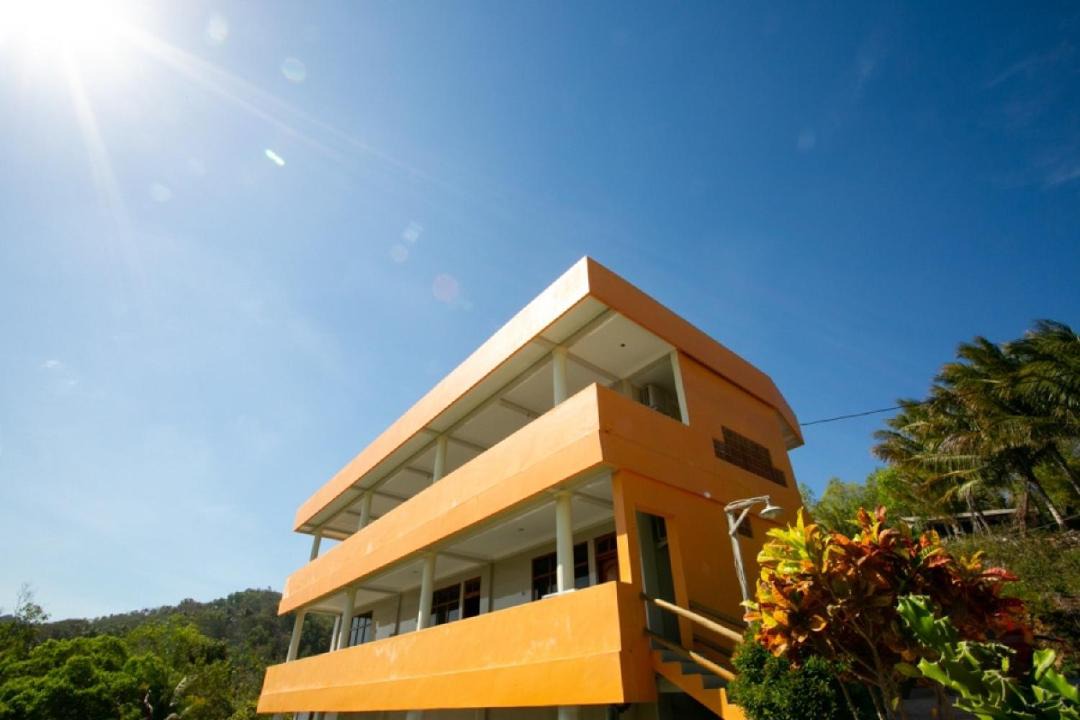 Photo of Buildings in Parangtritis