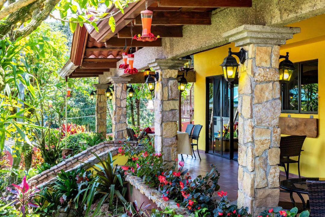 Photo of Patio Balcony in San Roque