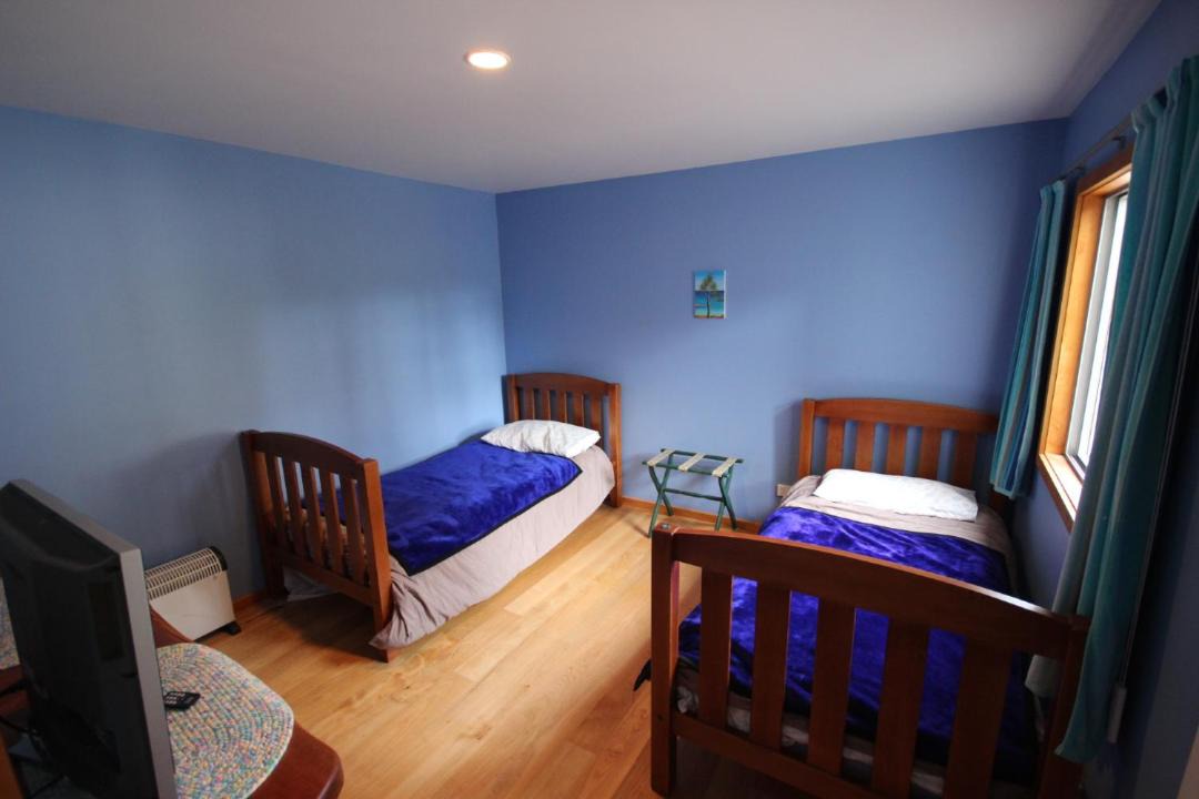 Photo of Bedroom in Pakawau
