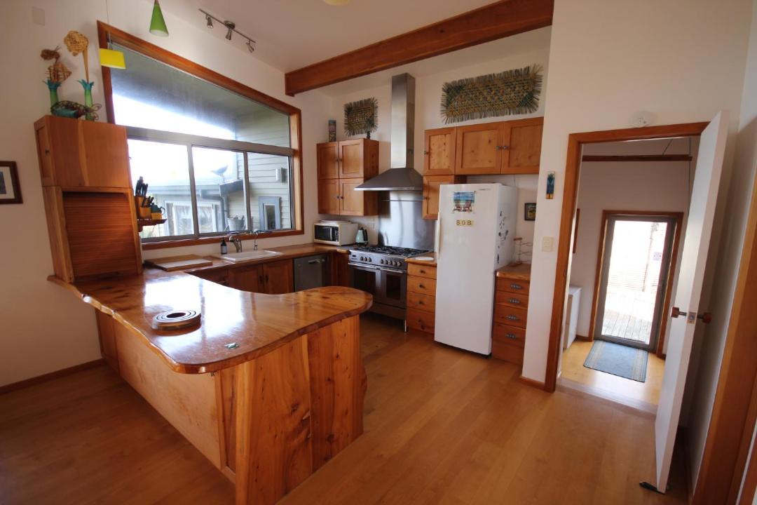 Photo of Kitchen in Pakawau