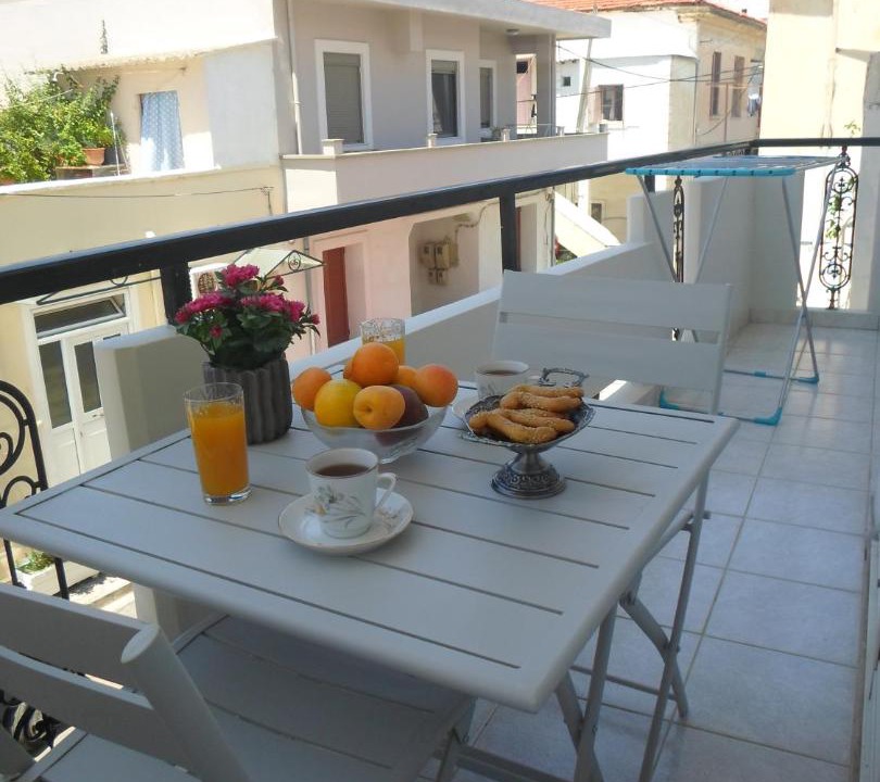 Photo of Patio Balcony in Koum Kapi