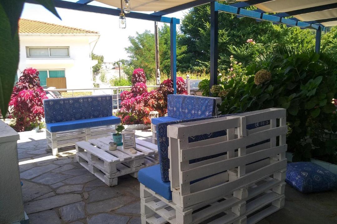 Photo of Patio Balcony in Chrisi Akti