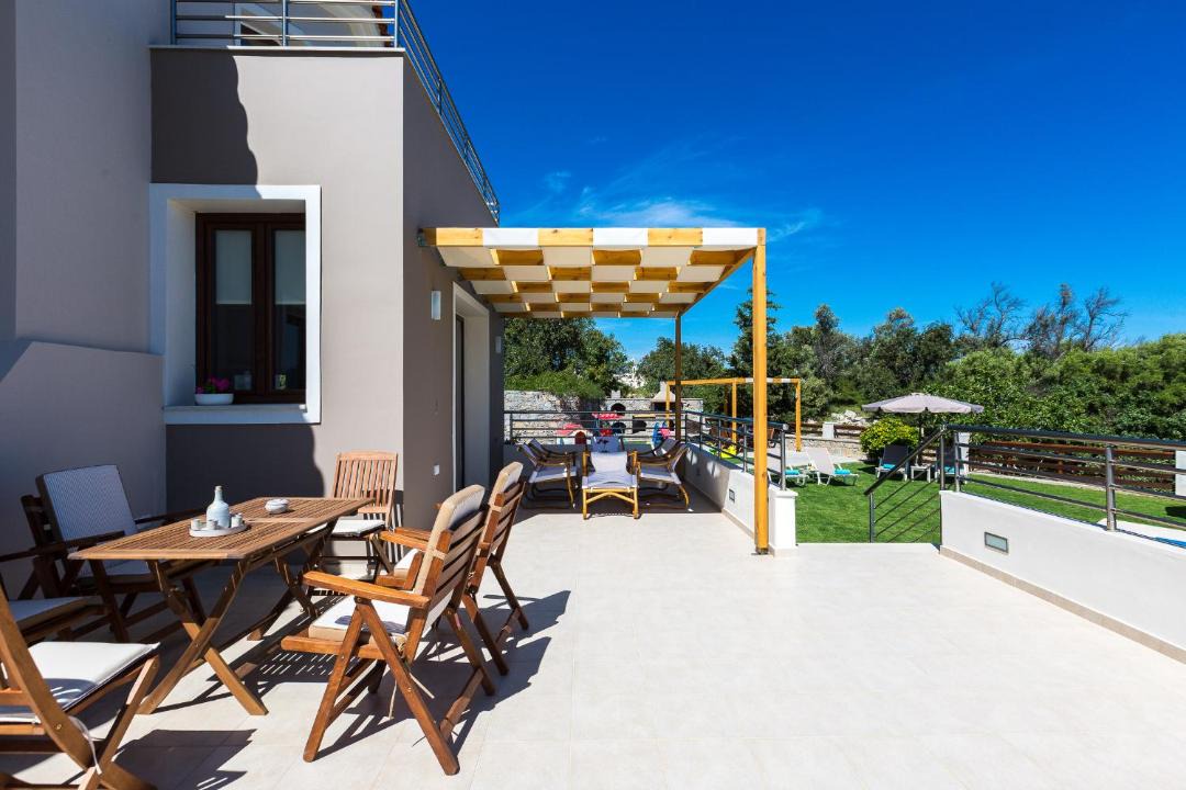 Photo of Patio Balcony in Geropotamos