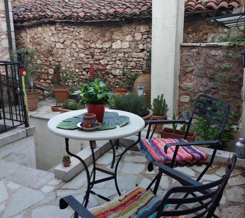 Photo of Patio Balcony in Dimitsana