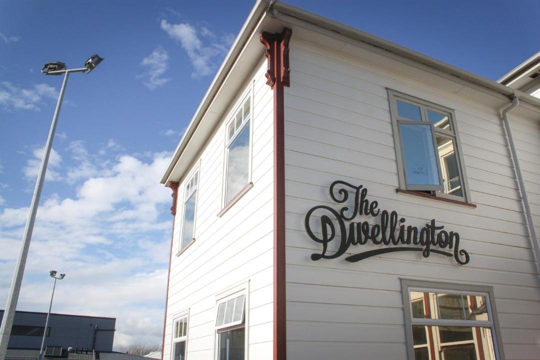 Photo of Buildings in Thorndon
