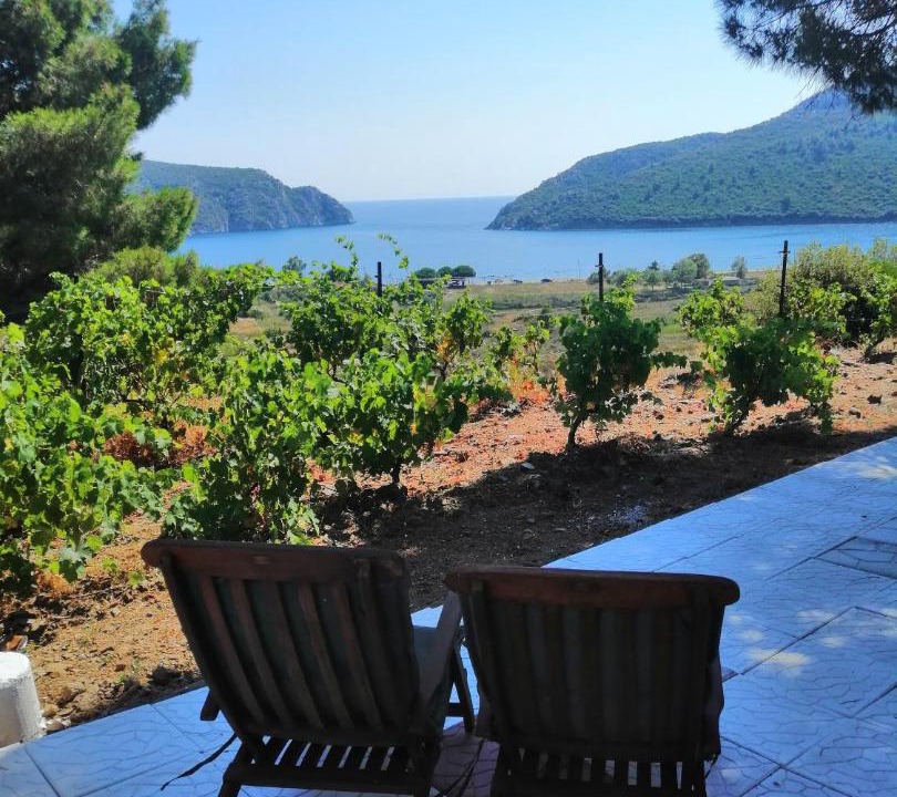 Photo of Patio Balcony in Porto Koufo