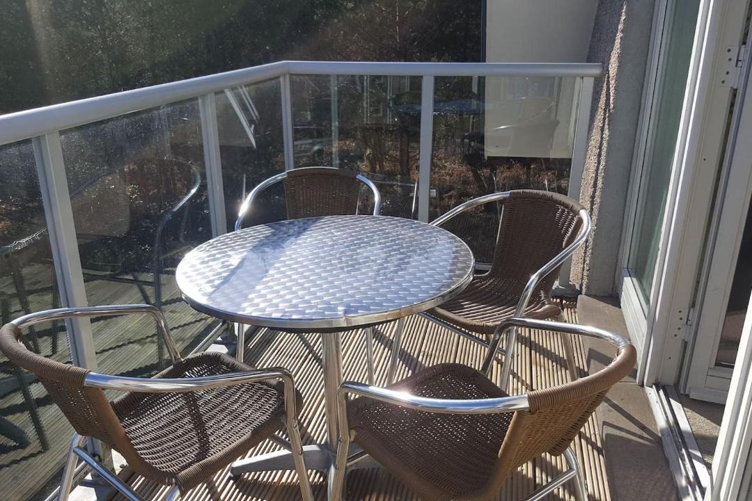 Photo of Patio Balcony in Inchmarlo