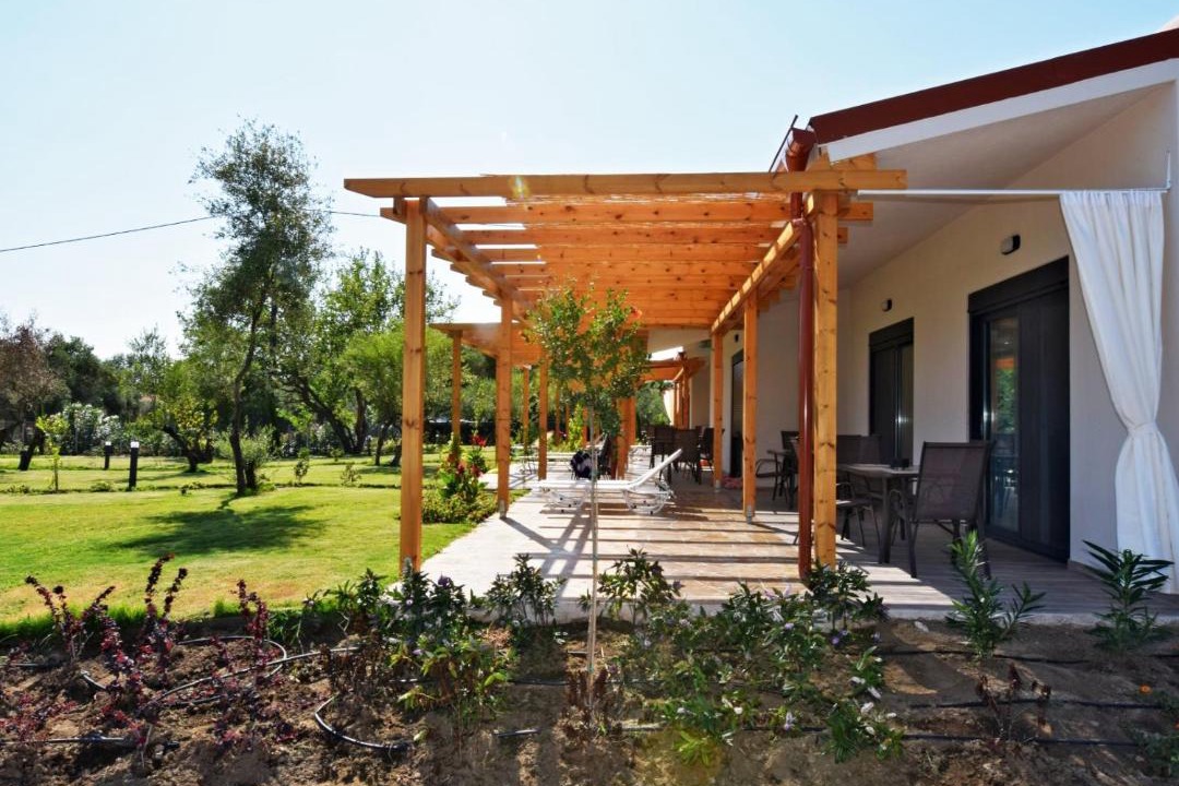 Photo of Buildings in Sithonia