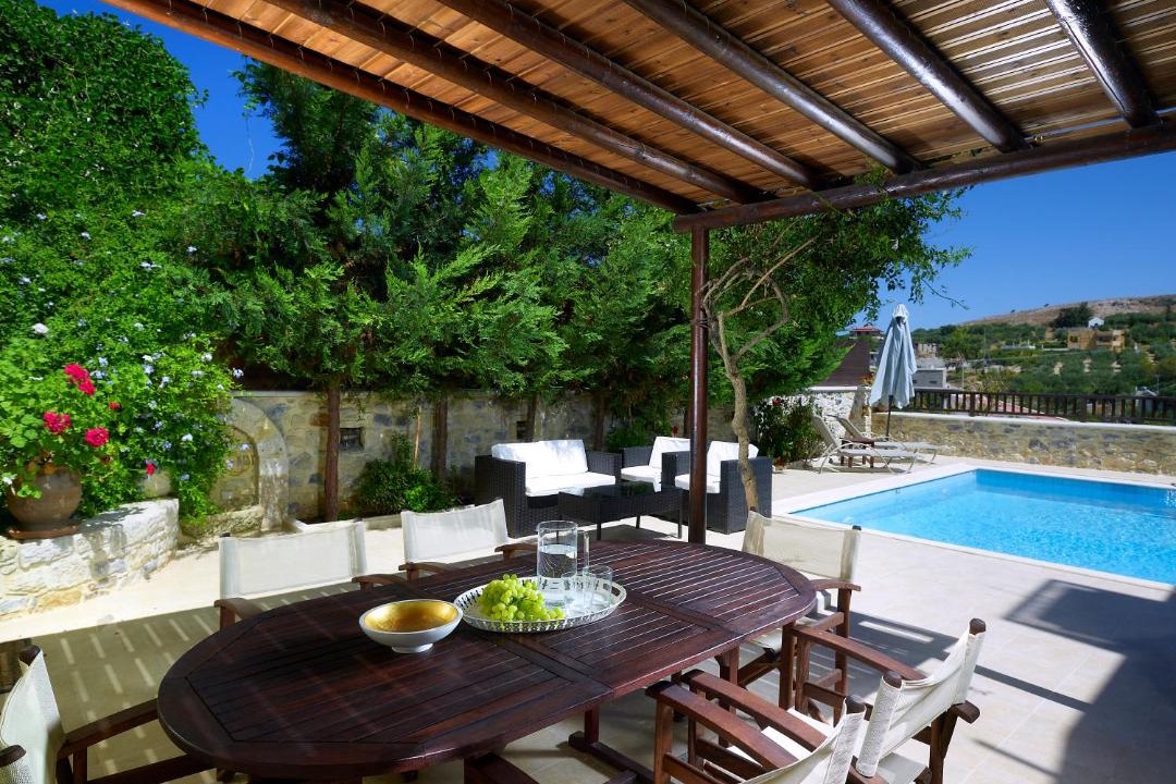 Photo of Patio Balcony in Episkopi