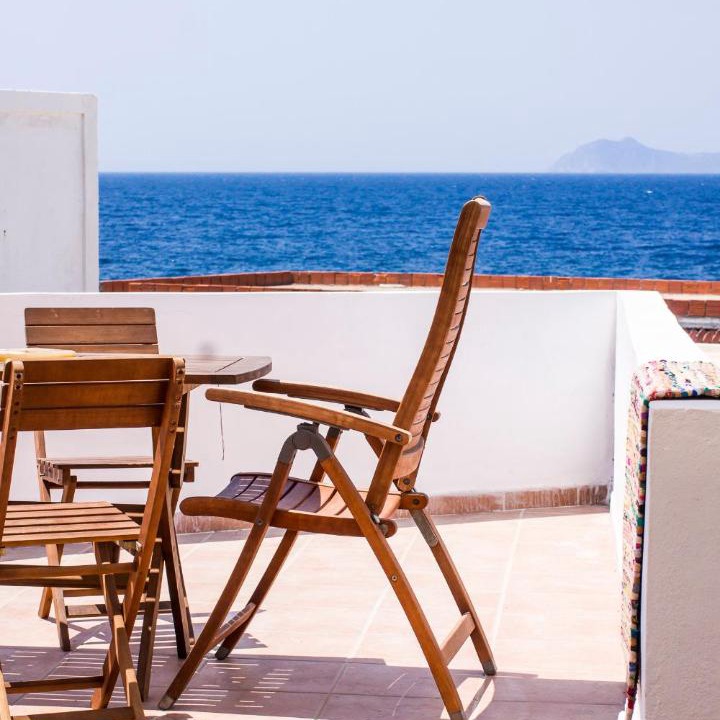 Photo of Patio Balcony in Mandraki