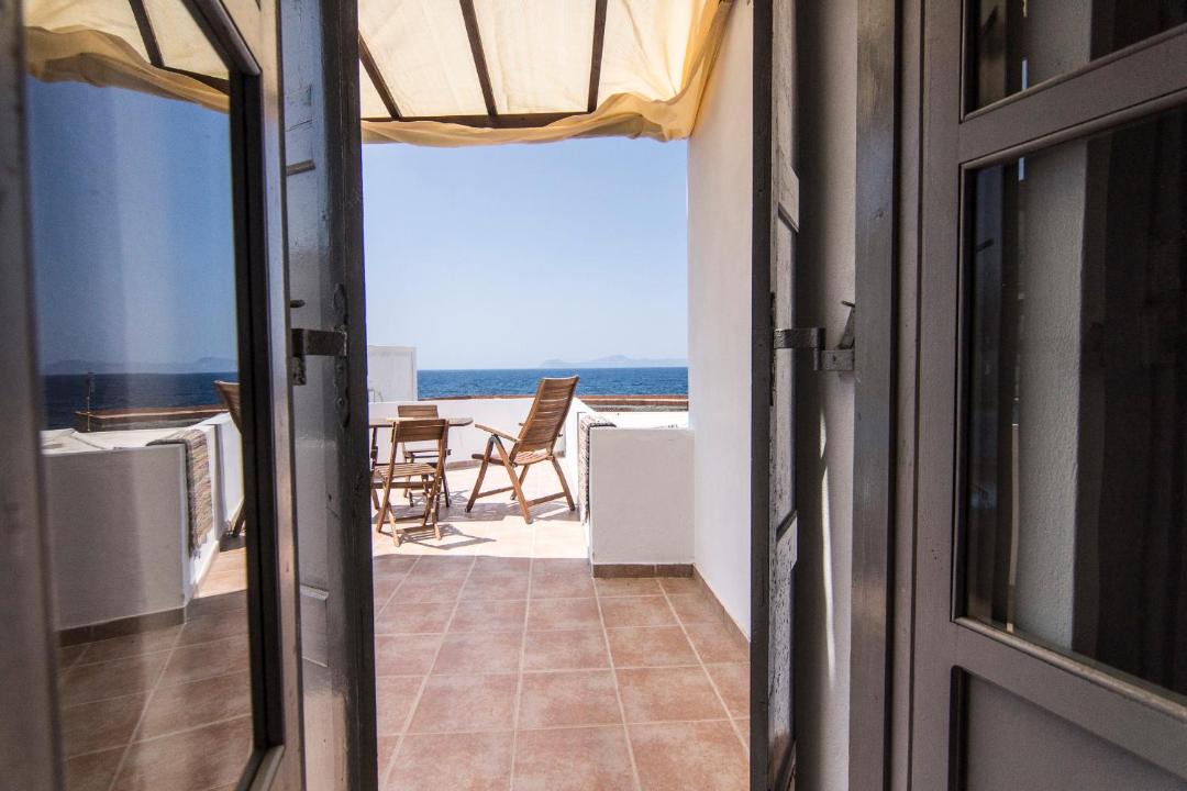 Photo of Patio Balcony in Mandraki