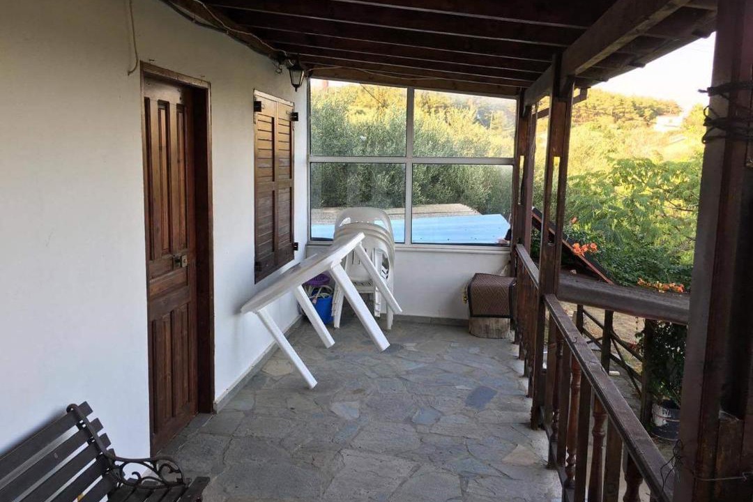 Photo of Patio Balcony in Alexandroupoli