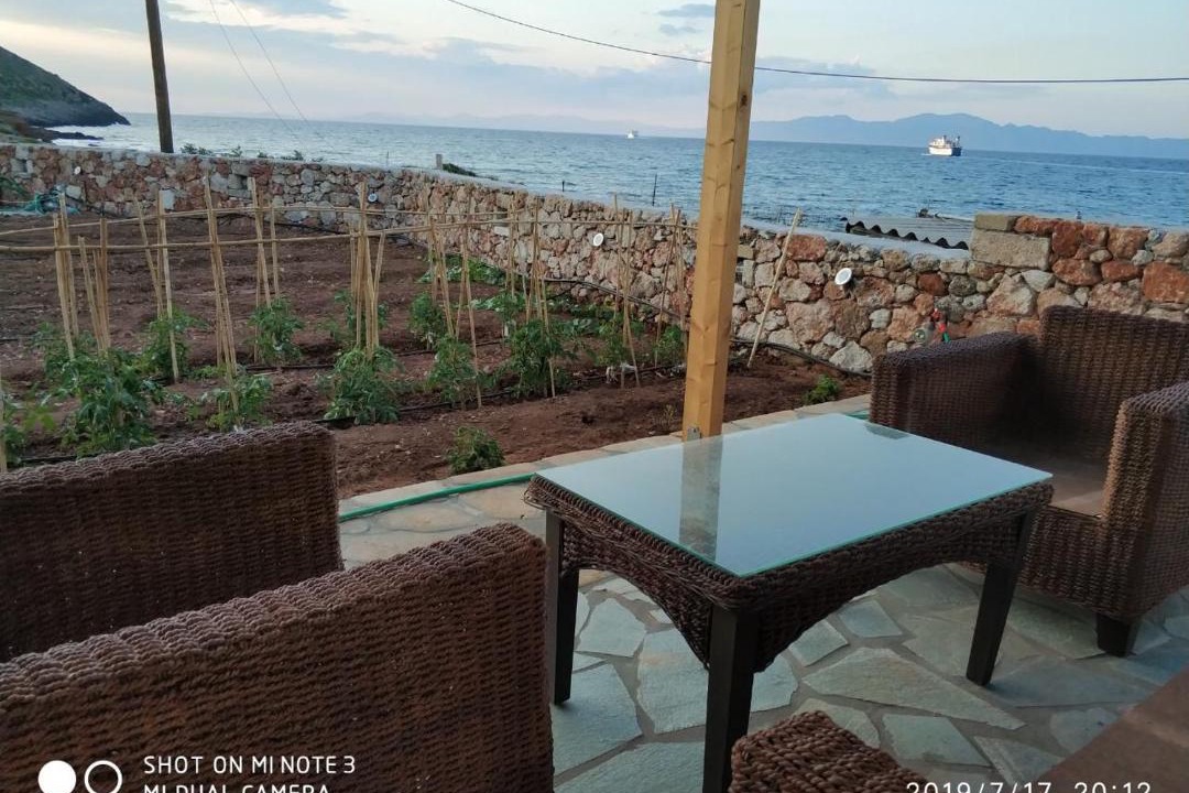 Photo of Patio Balcony in Diakofti