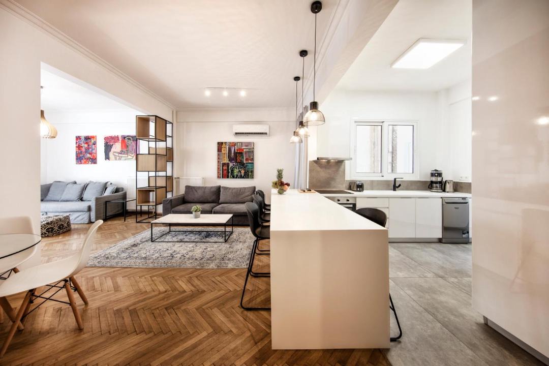 Photo of Livingroom in Athens City Centre