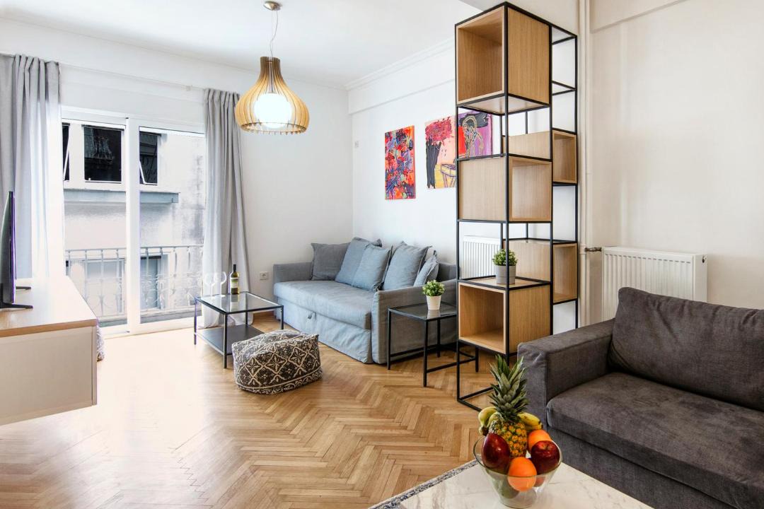 Photo of Livingroom in Athens City Centre