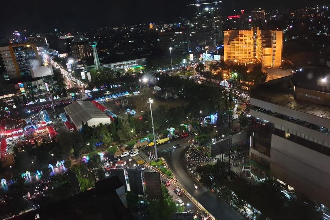 Photo of Buildings in Semarang