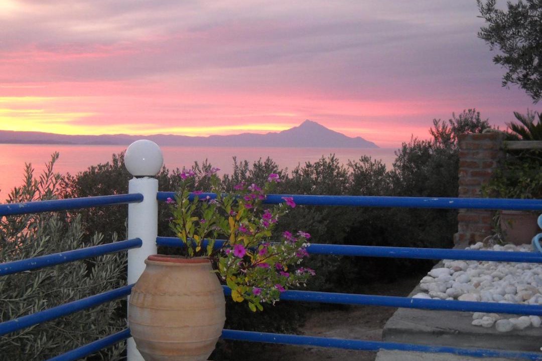 Photo of Patio Balcony in Sithonia