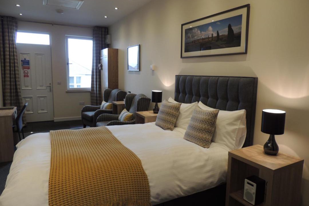 Photo of Bedroom in Kirkwall
