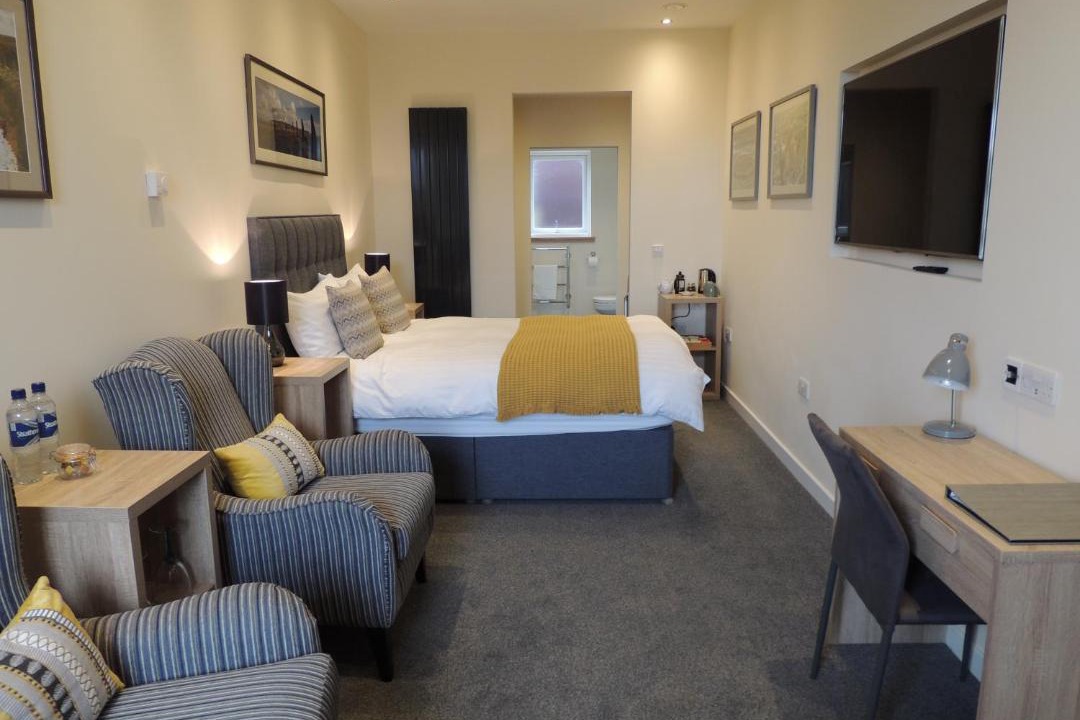 Photo of Bedroom in Kirkwall