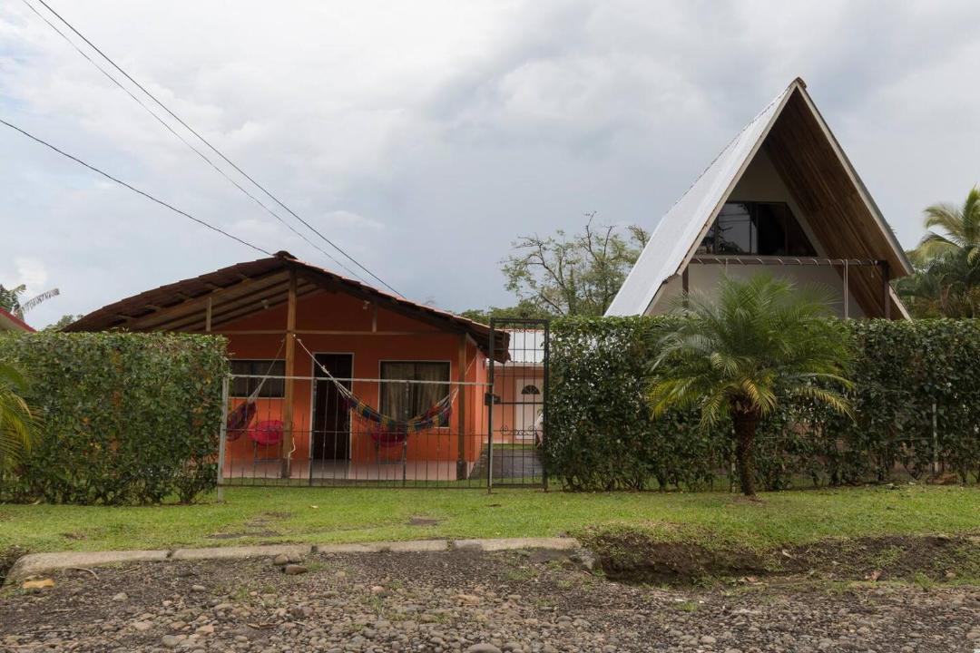 Photo of Buildings in La Fortuna