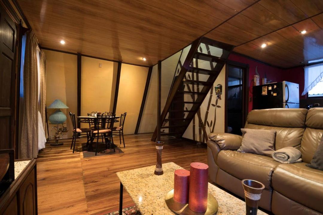 Photo of Livingroom in La Fortuna