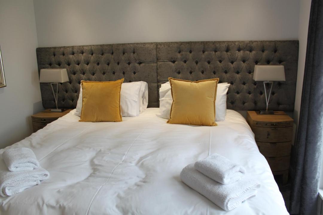 Photo of Bedroom in Kirkwall