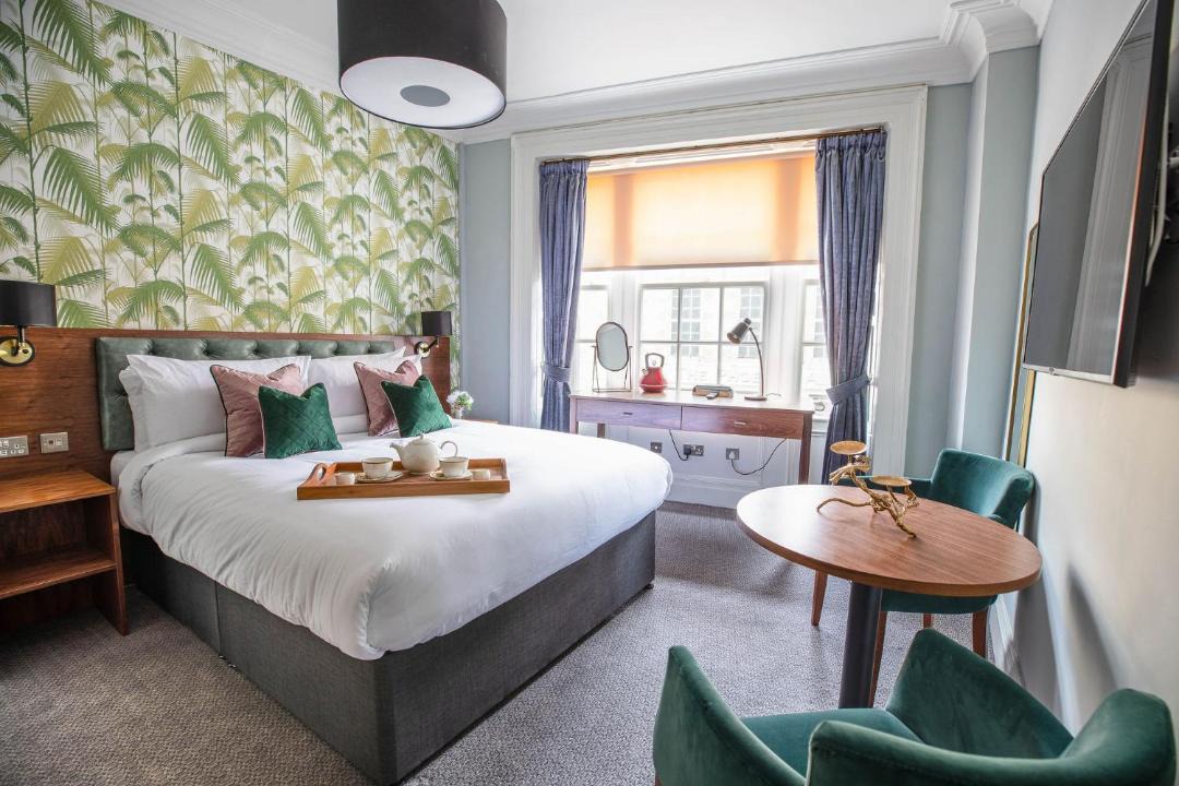 Photo of Bedroom in Inverness City Centre