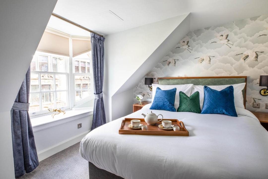 Photo of Bedroom in Inverness City Centre
