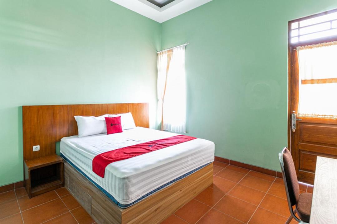 Photo of Bedroom in Solo City Centre
