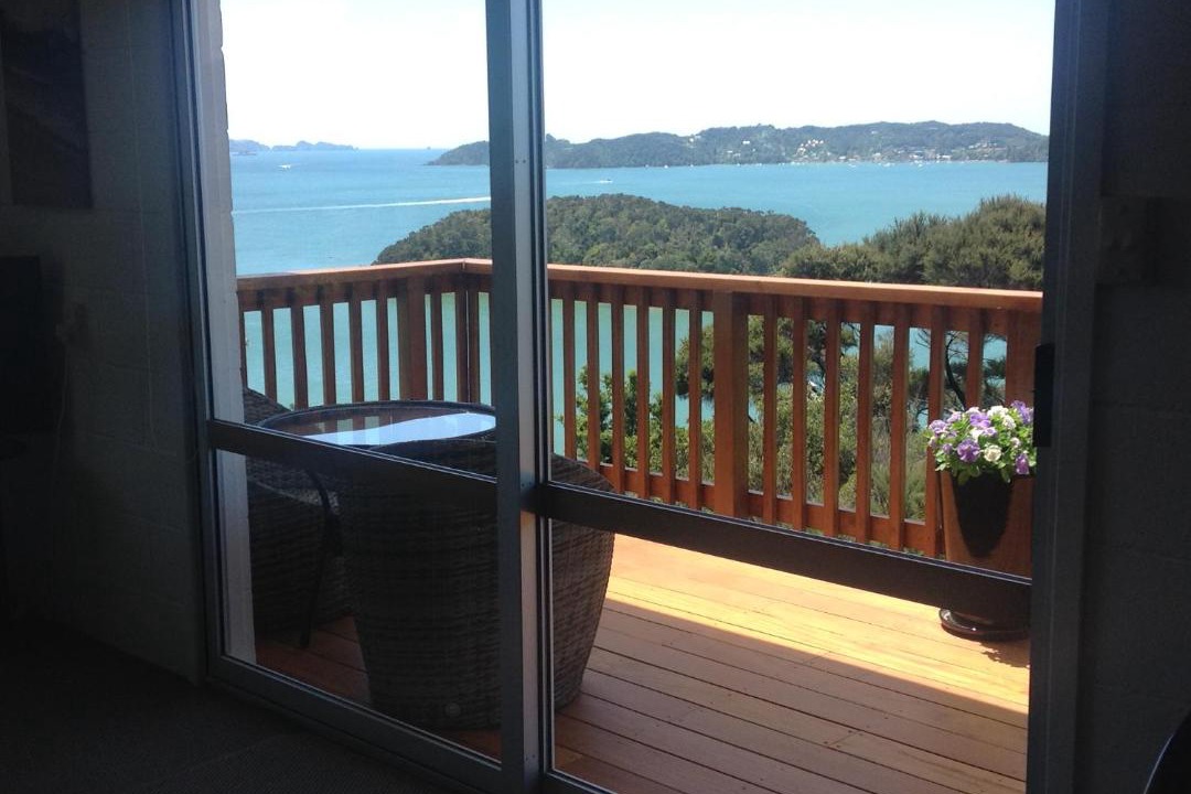 Photo of Patio Balcony in Paihia