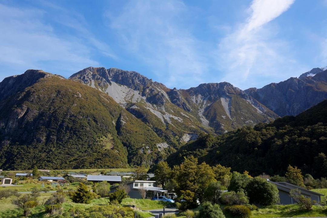 Photo of Others in Mount Cook Village