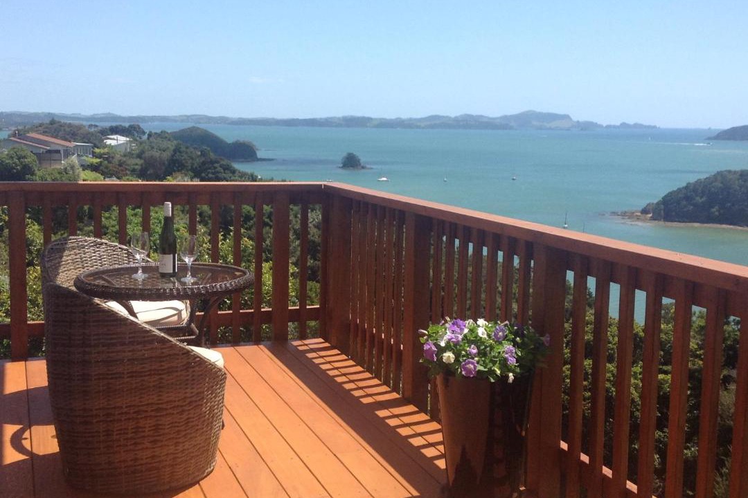 Photo of Patio Balcony in Paihia