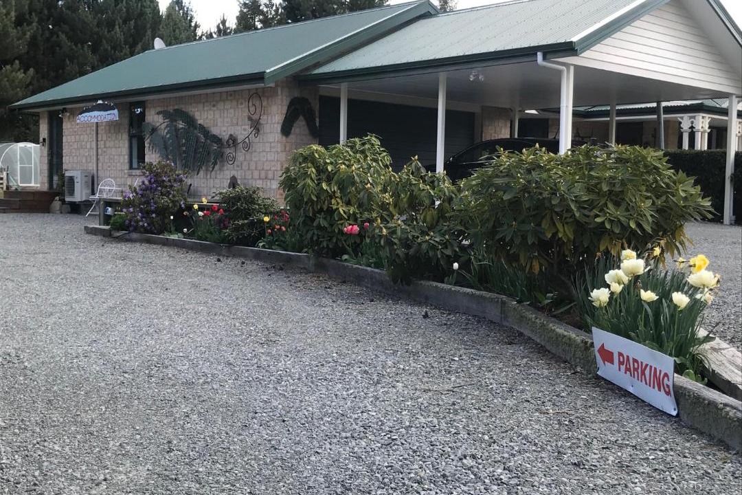 Photo of Buildings in Twizel