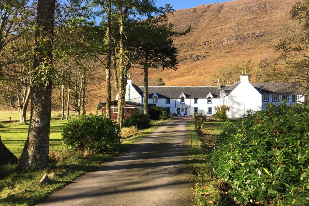 Photo of Buildings in Applecross