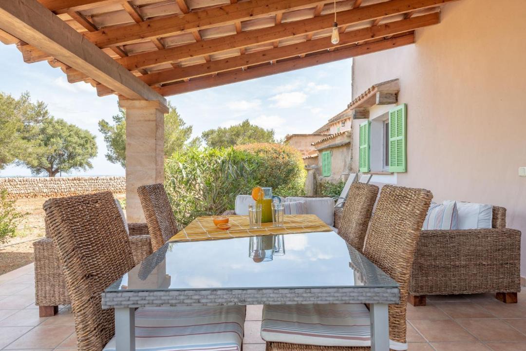 Photo of Patio Balcony in Manacor