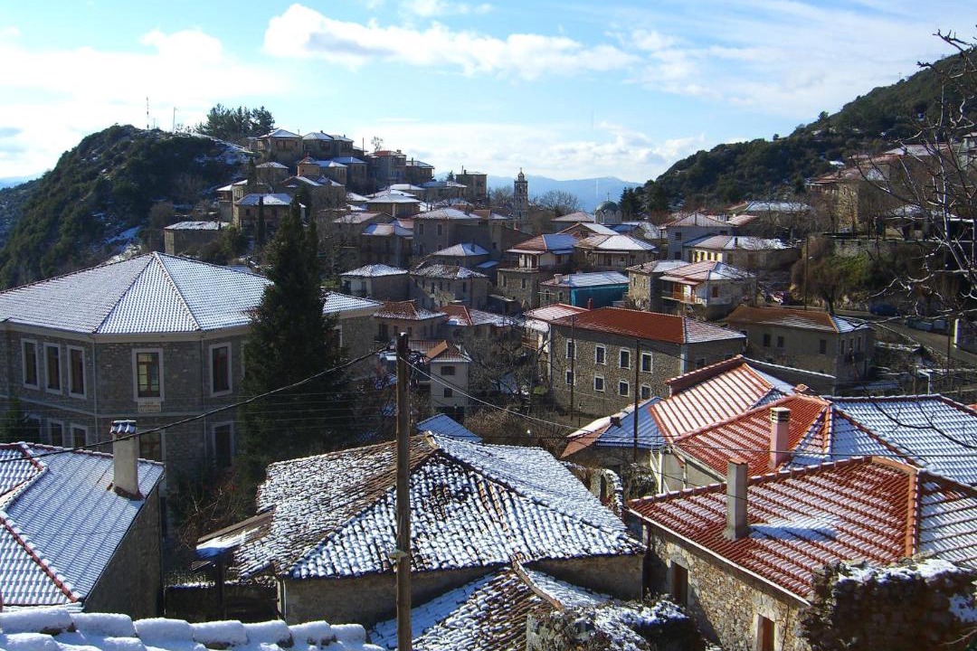 Photo of Patio Balcony in Trikolonoi