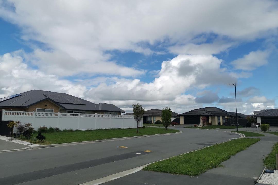 Photo of Buildings in Halswell