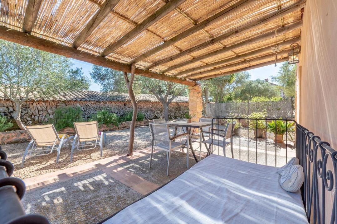 Photo of Patio Balcony in Manacor