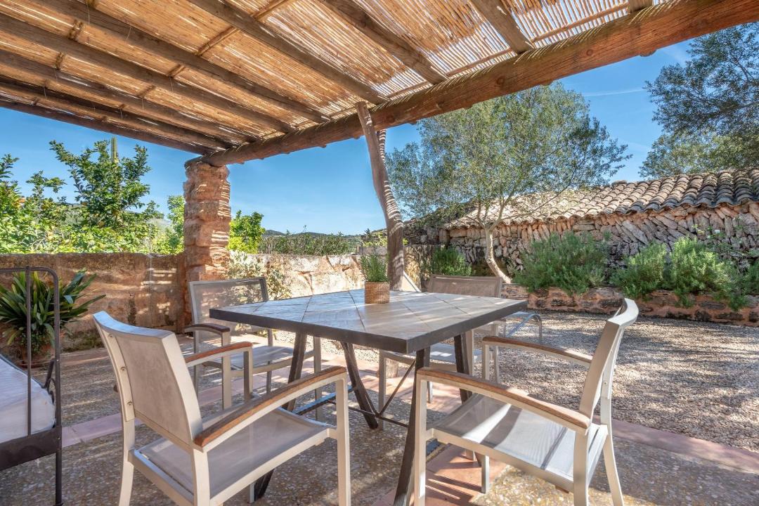 Photo of Patio Balcony in Manacor