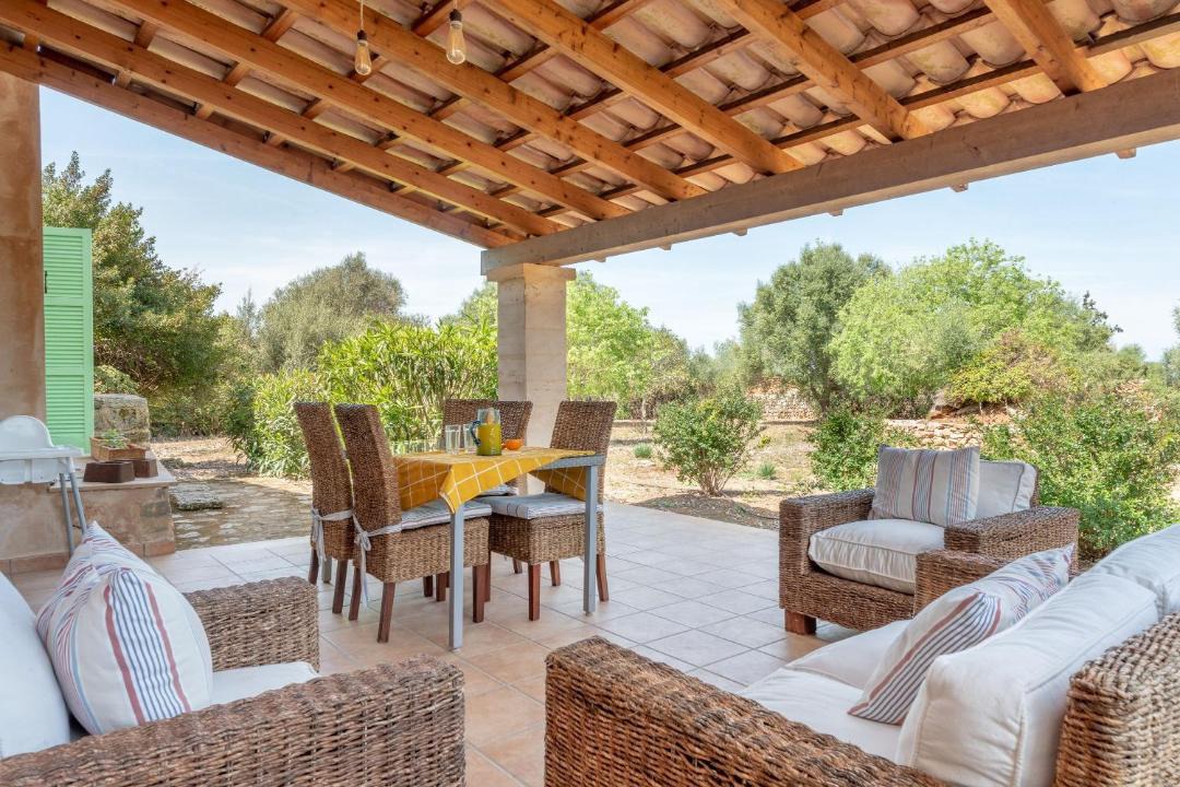 Photo of Patio Balcony in Manacor