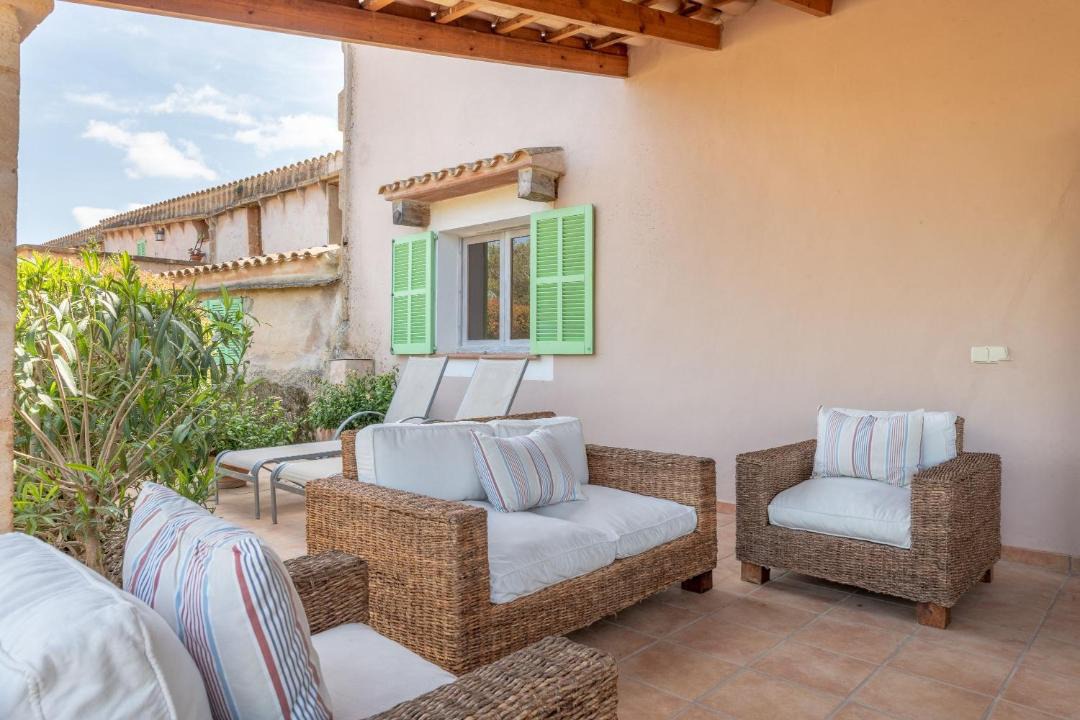 Photo of Patio Balcony in Manacor